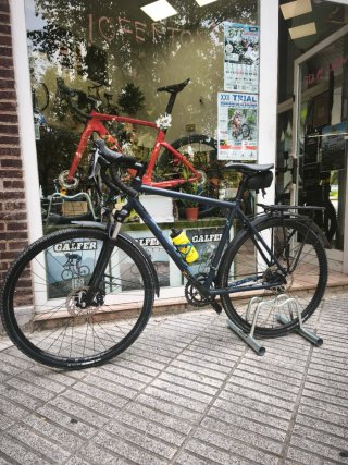 Bicicleta Kona Rove Talla 54