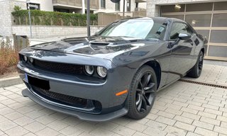 DODGE CHALLENGER 2018