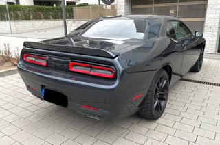 DODGE CHALLENGER 2018