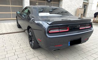 DODGE CHALLENGER 2018