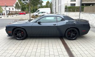 DODGE CHALLENGER 2018