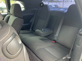 DODGE CHALLENGER 2018
