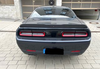 DODGE CHALLENGER 2018