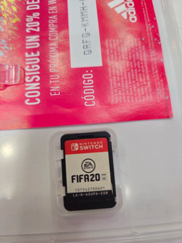 FIFA 20 Legacy Edition Switch