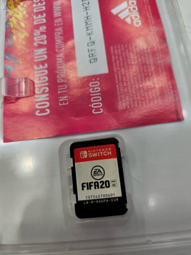 FIFA 20 Legacy Edition Switch