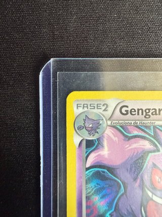 Carta Pokémon Gengar