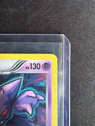 Carta Pokémon Gengar