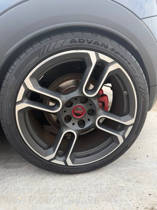 Llantas Originales Mini GP3
