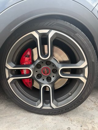 Llantas Originales Mini GP3
