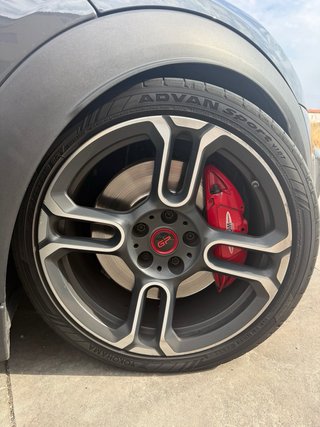 Llantas Originales Mini GP3
