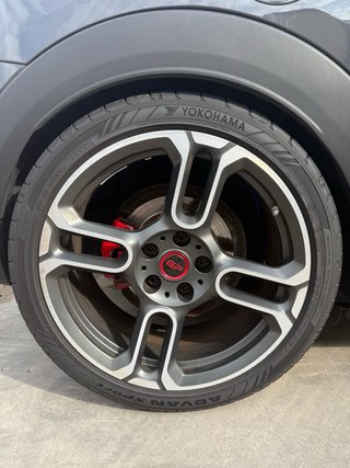 Llantas Originales Mini GP3