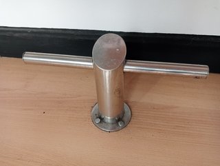 2 sillones de peluquería con lavacabezas y otros