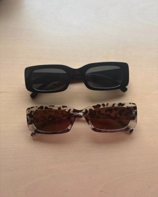 Gafas de sol rectangulares