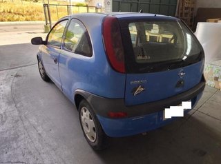 231379 55355431 culata opel corsa 1.0 mt (58 cv |