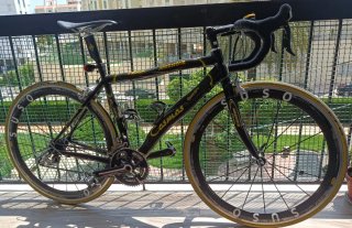 Bicicleta de Carretera Mendiz Cosmos