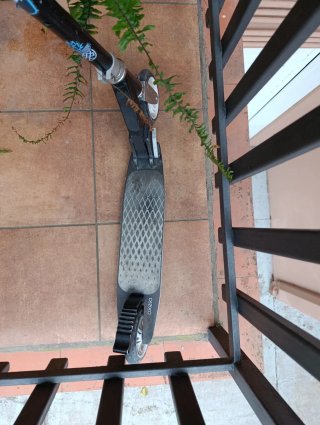 Patinete Infantil Plegable
