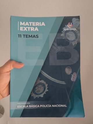 Libros de Resúmenes Oposición Policía Nacional