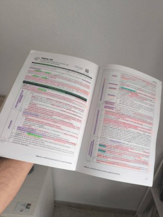 Libros de Resúmenes Oposición Policía Nacional