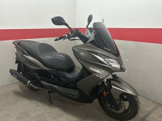 Kawasaki j125