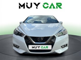 Nissan Micra IG-T S&S N-Connecta 66 kW (90 CV)