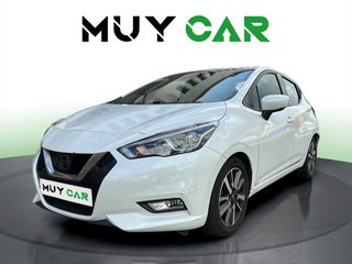 Nissan Micra IG-T S&S N-Connecta 66 kW (90 CV)