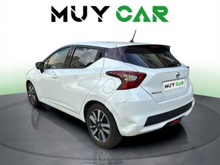 Nissan Micra IG-T S&S N-Connecta 66 kW (90 CV)