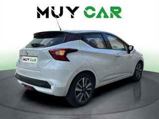 Nissan Micra IG-T S&S N-Connecta 66 kW (90 CV)