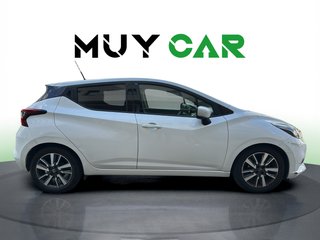 Nissan Micra IG-T S&S N-Connecta 66 kW (90 CV)
