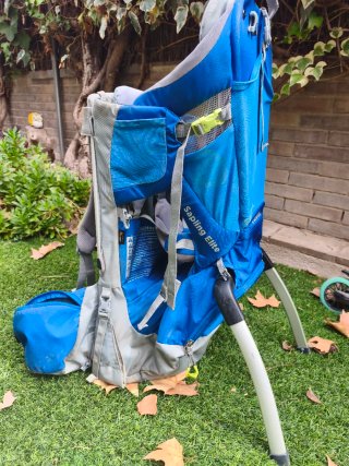Mochila Portabebé Thule Sapling Elite