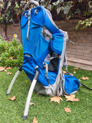 Mochila Portabebé Thule Sapling Elite