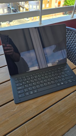 Samsung Galaxy Tab S10 Ultra 256GB + MicroSD 1TB