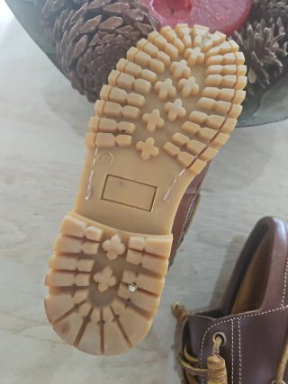 Zapatos Náuticos de Piel colegio uniforme