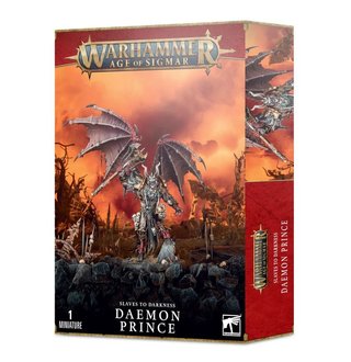 [20% OFERTA] WARHAMMER AGE OF SIGMAR DAEMON PRINCE