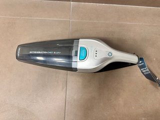 Aspirador de mano Cecotec Conga Immortal 11,1V