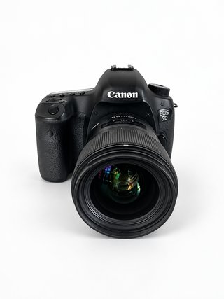 Canon EOS 5D Mark III Cámara DSLR