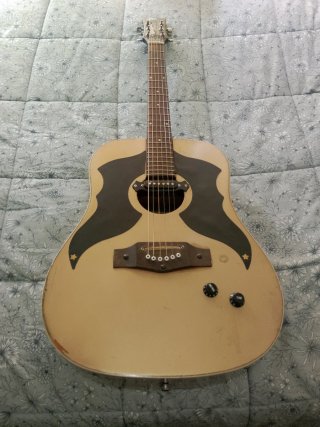 Guitarra Electroacústica eko