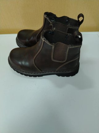 Botas Marrones Talla 31