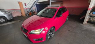 SEAT Leon 2016