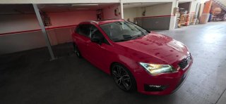 SEAT Leon 2016