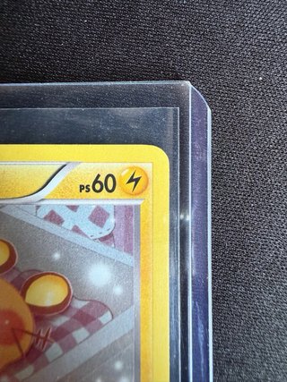 Carta Pokémon Dedenne HOLO