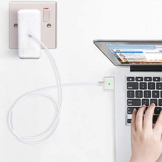 Cargador para MacBook 85W Tipo T Magsafe2