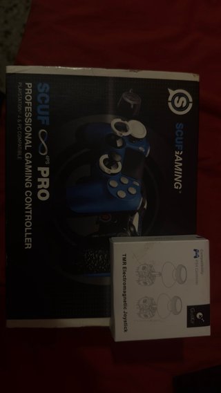 Mando Scuf Infinity 4PS Pro