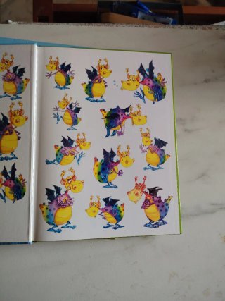 3 cuentos infantiles tapa dura,EL DRAGON SAKASAVON
