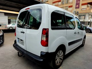 Peugeot Partner 2018