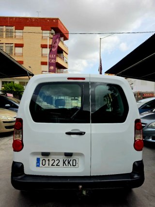 Peugeot Partner 2018
