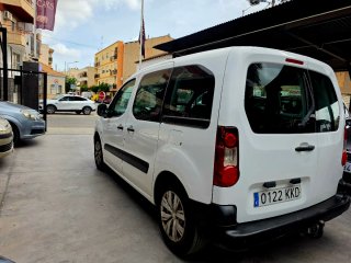 Peugeot Partner 2018