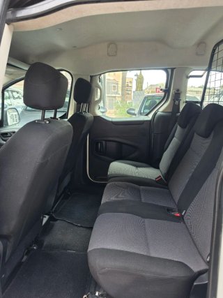 Peugeot Partner 2018