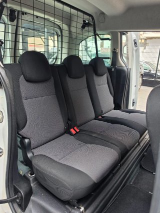 Peugeot Partner 2018