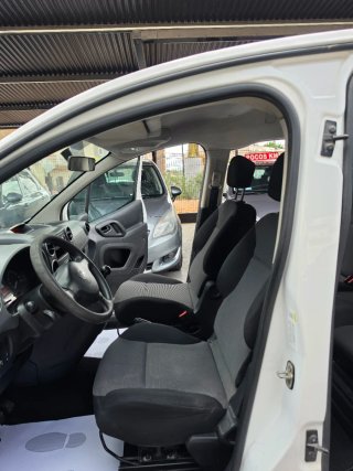 Peugeot Partner 2018