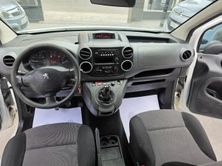 Peugeot Partner 2018